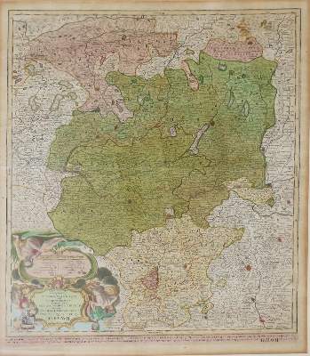 Bild Nr.1: 133-2584 Bayern.: (Deutschland)