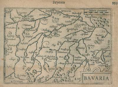 Bild Nr.1: 133-2586 Bayern.: (Deutschland)