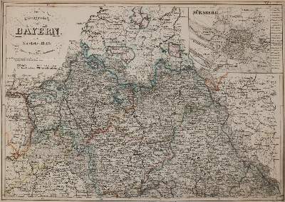 Bild Nr.2: 133-2588 Franken.: (Deutschland, Bayern)
