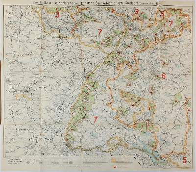 Bild Nr.5: 133-2588 Franken.: (Deutschland, Bayern)