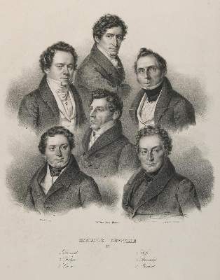 Bild Nr.2: 133-2592 Berliner Künstler.: (Deutschland)