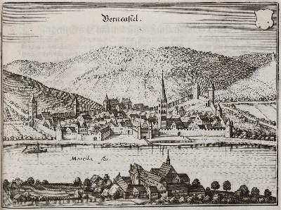Bild Nr.1: 133-2593 Bernkastel.: (Deutschland)