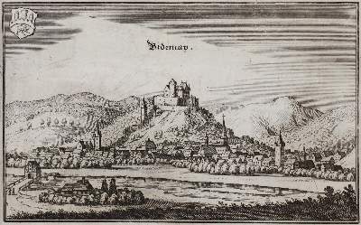 Bild Nr.1: 133-2595 Biedenkopf.: (Deutschland)