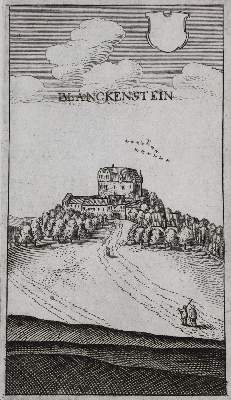 Bild Nr.1: 133-2597 Blanckenstein.: (Deutschland)
