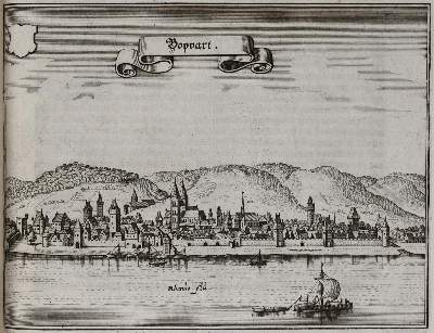 Bild Nr.1: 133-2600 Boppart.: (Deutschland)