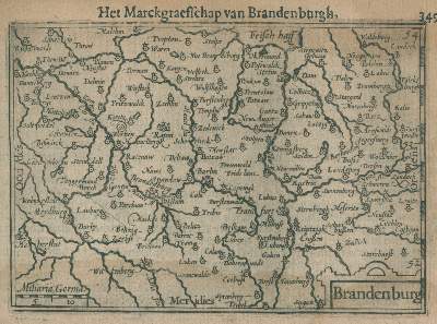 Bild Nr.1: 133-2602 Brandenburg.: (Deutschland)