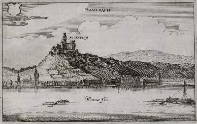 Bild Nr.1: 133-2603 Braubach.: (Deutschland)