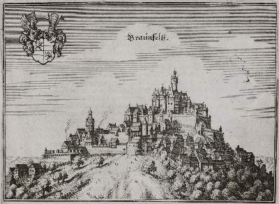 Bild Nr.1: 133-2604 Braunfels.: (Deutschland)