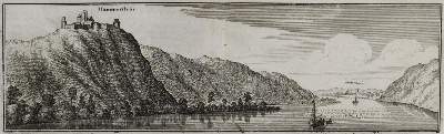Bild Nr.1: 133-2611 Burg Hammerstein.: (Deutschland)