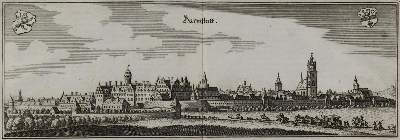 Bild Nr.1: 133-2620 Darmstadt.: (Deutschland)