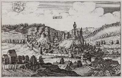 Bild Nr.1: 133-2628 Dietz.: (Deutschland)