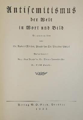 Bild Nr.1: 133-265 Körber,R. u. T.Pugel. (Hrsg.).: (Judaica)