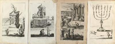 Bild Nr.2: 133-266 Konvolut: (Judaica)