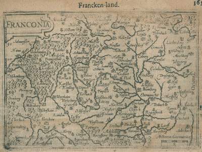 Bild Nr.1: 133-2662 Franken.: (Deutschland)