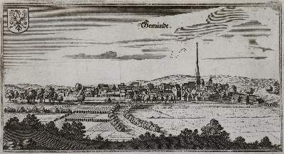 Bild Nr.1: 133-2674 Gemünden.: (Deutschland)