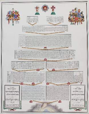 Bild Nr.1: 133-2675 Stammtafeln.: (Deutschland, Genealogie und Heraldik)