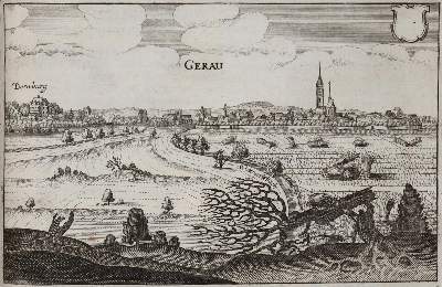 Bild Nr.1: 133-2676 Gerau.: (Deutschland)
