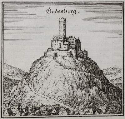 Bild Nr.1: 133-2680 Godesberg.: (Deutschland)