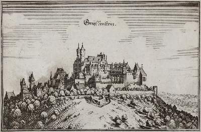 Bild Nr.1: 133-2681 Greifenstein.: (Deutschland)