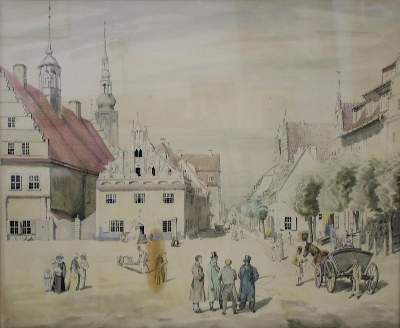 Bild Nr.1: 133-2682 Greifswald.: (Deutschland)