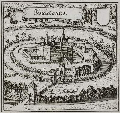Bild Nr.1: 133-2683 Grevenbroich (Hülchrath).: (Deutschland)