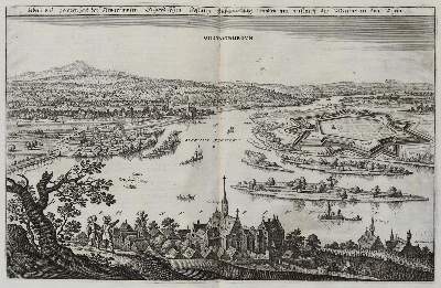 Bild Nr.1: 133-2687 Gustavsburg.: (Deutschland)