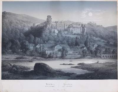 Bild Nr.3: 133-2698 Heidelberg.: (Deutschland)