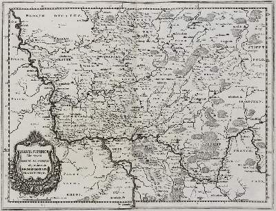 Bild Nr.1: 133-2707 Hessen.: (Deutschland)