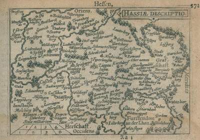 Bild Nr.1: 133-2708 Hessen.: (Deutschland)