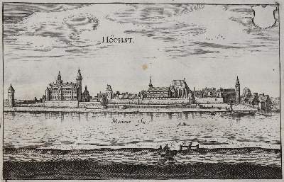 Bild Nr.1: 133-2711 Höchst.: (Deutschland)