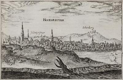 Bild Nr.1: 133-2713 Hofgeismar.: (Deutschland)