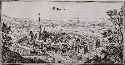 Bild Nr.1: 133-2714 Hofheim.: (Deutschland)