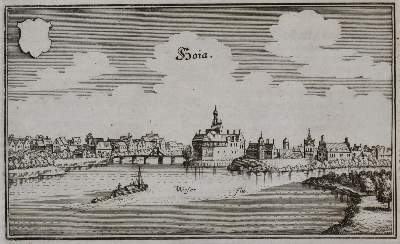 Bild Nr.1: 133-2716 Hoya Nienburg.: (Deutschland)