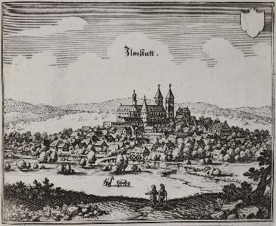 Bild Nr.1: 133-2719 Ilbenstadt (Niddatal).: (Deutschland)
