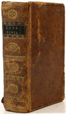 Bild Nr.2: 133-272 Code Civil des Francais.: (Juridica und Kriminologie)
