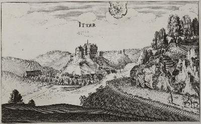 Bild Nr.1: 133-2721 Itterburg.: (Deutschland)