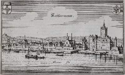 Bild Nr.1: 133-2730 Keyserswerdt.: (Deutschland)
