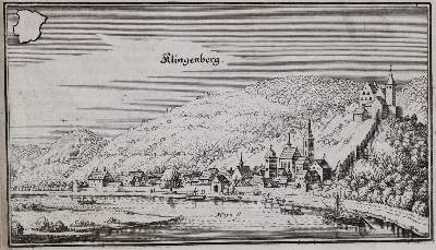 Bild Nr.1: 133-2735 Klingenberg.: (Deutschland)
