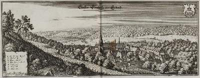 Bild Nr.1: 133-2737 Kloster Eberbach.: (Deutschland)