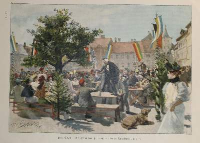 Bild Nr.1: 133-2748 Konvolut: (Deutschland)