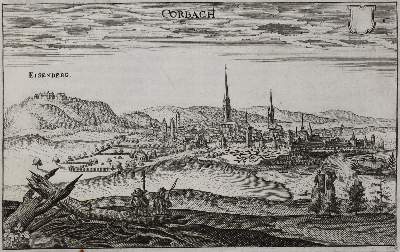 Bild Nr.1: 133-2757 Korbach.: (Deutschland)