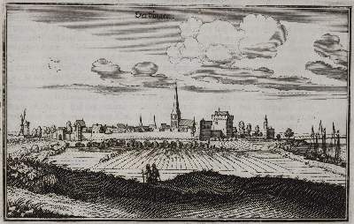 Bild Nr.1: 133-2758 Krefeld Uerdingen.: (Deutschland)