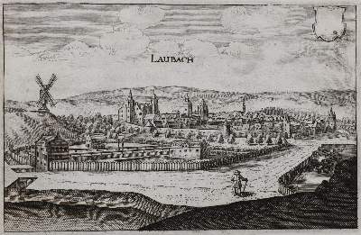 Bild Nr.1: 133-2765 Laubach.: (Deutschland)