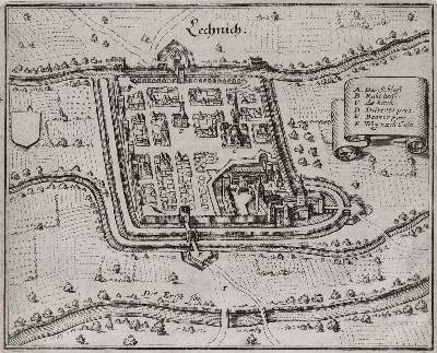 Bild Nr.1: 133-2766 Lechenich.: (Deutschland)