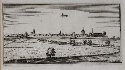 Bild Nr.1: 133-2777 Lippe.: (Deutschland)