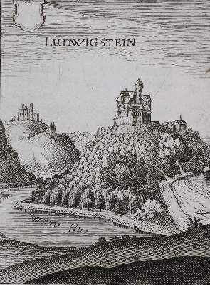 Bild Nr.1: 133-2779 Ludwigstein.: (Deutschland)