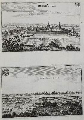 Bild Nr.1: 133-2780 Mainz.: (Deutschland)