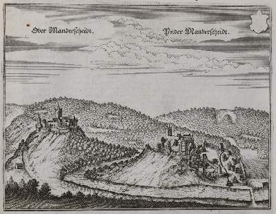 Bild Nr.1: 133-2782 Manderscheid.: (Deutschland)