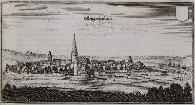 Bild Nr.1: 133-2786 Mengenhausen.: (Deutschland)