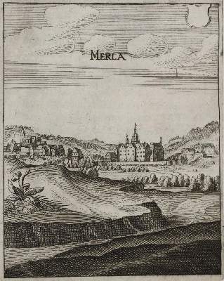 Bild Nr.1: 133-2787 Merlau (Mücke).: (Deutschland)